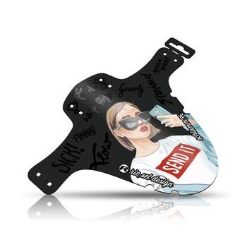 Blatník Riesel Schlamm:PE girl send it