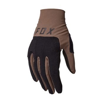 Letní dlouhoprsté rukavice Fox Flexair Pro Glove, Dirt