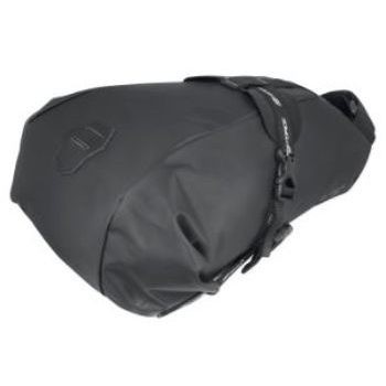 Brašna pod sedlo Force ADVENTURE,černá