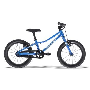 Dětské kolo AMULET 16 Tomcat, strong blue/silver 6.2kg, 2026