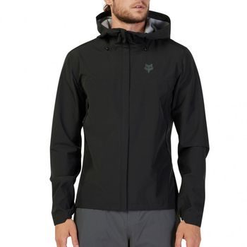 Pánská bunda Fox Ranger 2.5L Water Jacket, black