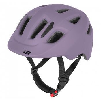 Dětská helma MAXBIKE MELVI, fialová
