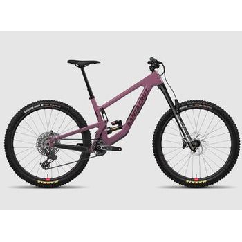 Celoodpružené kolo Santa Cruz Megatower 2 CC 29 24 PUR X0 AXS RSV, Gloss Purple