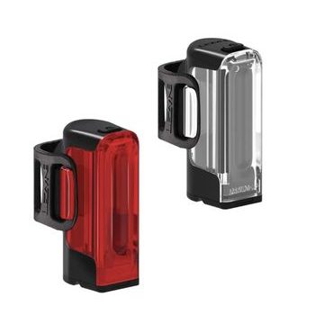 Sada světel LEZYNE LIGHT STRIP DRIVE PAIR