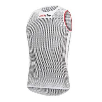 Tílko funkční RH+ Base Layer white/red