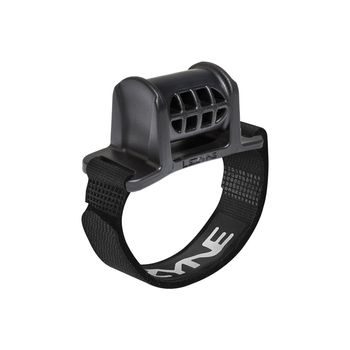 Držák světla na helmu LEZYNE LIGHT MOUNT LED HELMET - CM - MMPSD BLACK