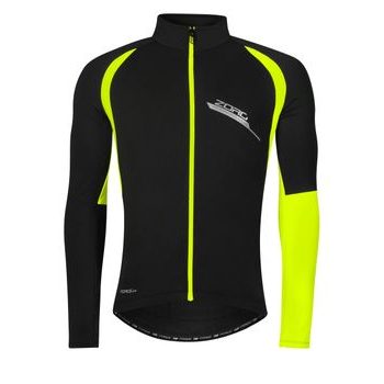 Bunda Force Zoro, Černo-Fluo