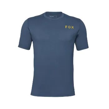 Pánský dres s krátkým rukávem Fox Ranger Dr Ss Jersey Alyn, Dark Vintage Blue