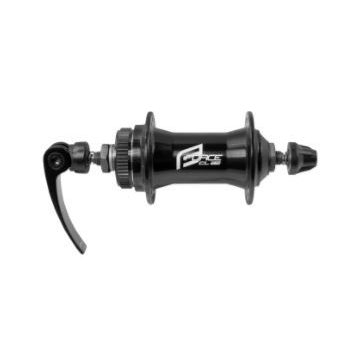 Náboj přední Force CL-22, 32d,černý