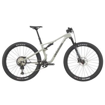 Celoodpružené kolo CANNONDALE SCALPEL 29" CARBON 3
