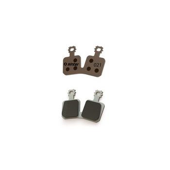 SINTER BRZDOVÉ DESTIČKY MAGURA