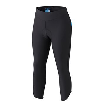 Dámské 3/4 kalhoty do pasu bez vložky SHIMANO