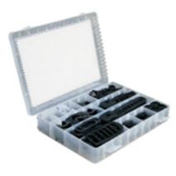 Box náhradních dílů pro světla LEZYNE Y14 LED TACKLE BOX MIX