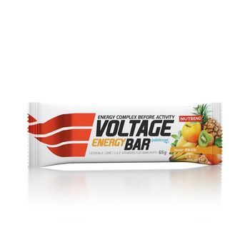 tyčinka Nutrend Voltage exotic 65g