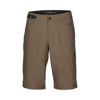 Pánské kraťasy do pasu bez vložky Fox Ranger Lite Short, dirt