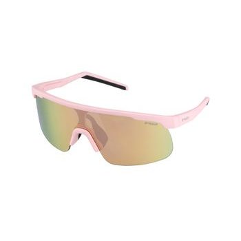 Dětské sportovní sluneční brýle R2 LIT AT115G, růžovo-pudrové
