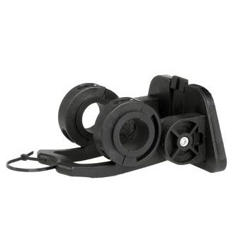 Klip koše M-Wave pro řidítka 22,2 - 31,8mm