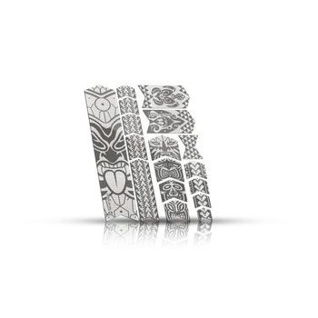 Fólie na rám Riesel: TAPE 3000 maori