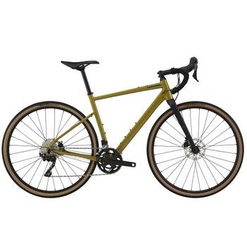 Gravel kolo CANNONDALE TOPSTONE 2, olive green
