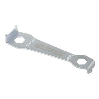 Klíč na matice převodníků Force, stříbrný