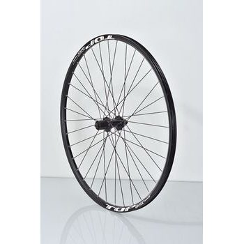29" zadní zapletené kolo Remerx Topdisc/náboj Shimano TX505 36děr černý