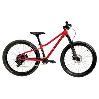 Dětské kolo Rascal Wild 24" červená 2025