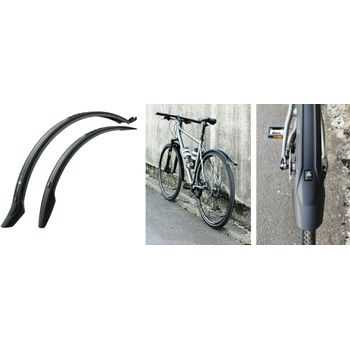 Sada blatníků SKS VELO 55 CROSS, set, 26" - 28"