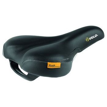 Sedlo VELO TOUR E-GRIP DÁMSKÉ