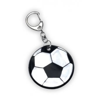 Reflexní přívěšek Fotbalový míč