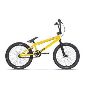 BMX kolo GALAXY EARLY BIRD 20" - Žlutá