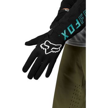 Letní dlouhoprsté rukavice FOX Ranger Glove, black