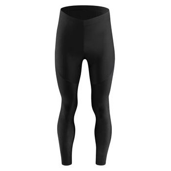 Pánské kalhoty do pasu bez vložky FORCE RIDGE, černo-šedé