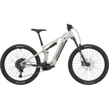 Pánské celoopružené elektrokolo CANNONDALE MOTERRA 3