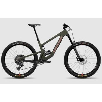Enduro kolo Santa Cruz Megatower 2 C 29 26 OLV 70 Velikost M