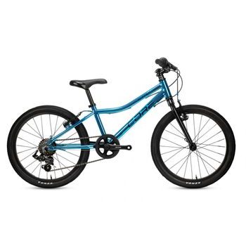 Dětské kolo Core Nipper 20" Al, Revo-6, ( chromovaný modrý ) 2025