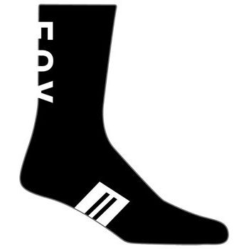 Cyklo ponožky Fox 6" Flexair Merino Sock