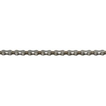 řetěz M-WAVE 1/2x1/8 112čl. hnědý