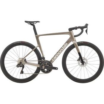 Silniční kolo CANNONDALE SUPER SIX EVO CARBON 2 52/36