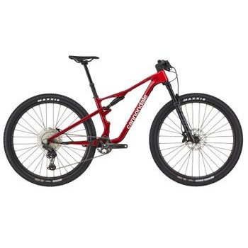 Celoodpružené kolo CANNONDALE SCALPEL 29" CARBON 4