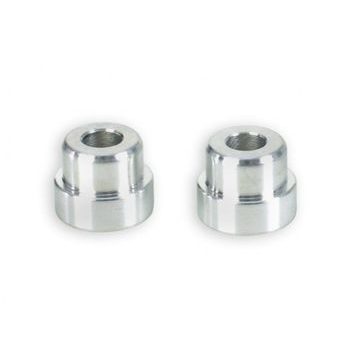 Vložky do tlumiče FOX 6mm 2-dílné, AL, PÁR