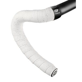 Omotávka Force korková, bílá