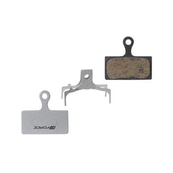 Brzdové destičky Force Shimano XTR/XT Al, s pružinou