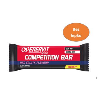 ENERVIT Competition Bar energetická tyčinka