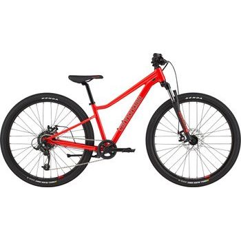 Dětské kolo CANNONDALE TRAIL 26", rally red