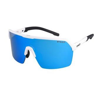 Sportovní sluneční brýle R2 HD CLIFF AT113D, bílé