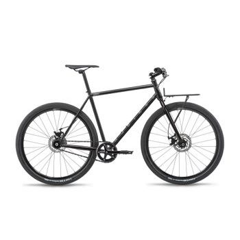 Městské kolo NS Bikes Crust černé