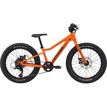 Dětské kolo CANNONDALE KIDS TRAIL PLUS 20"
