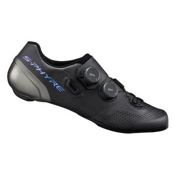 SHIMANO silniční obuv SH-RC902, Pánská - černá