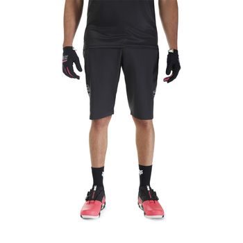 Pánské kraťasy do pasu bez vložky Fox Ranger Digi Image Shorts, Black