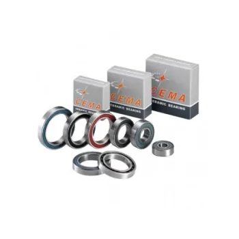 Ložisko středového složení 24x37x7